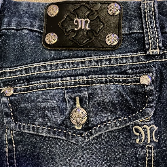 Miss me Womens shorts - Picture 3 of 4